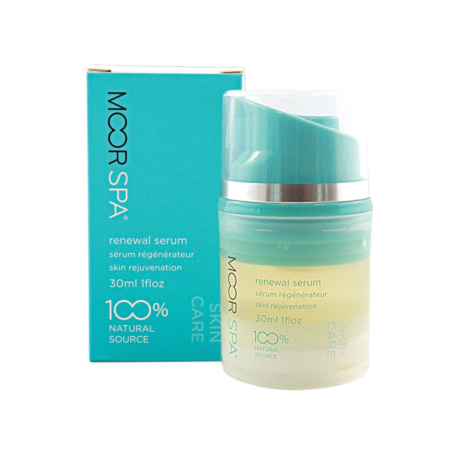 Serums, Gels & Ampoules 1.0 floz Moor Spa Renewal Serum