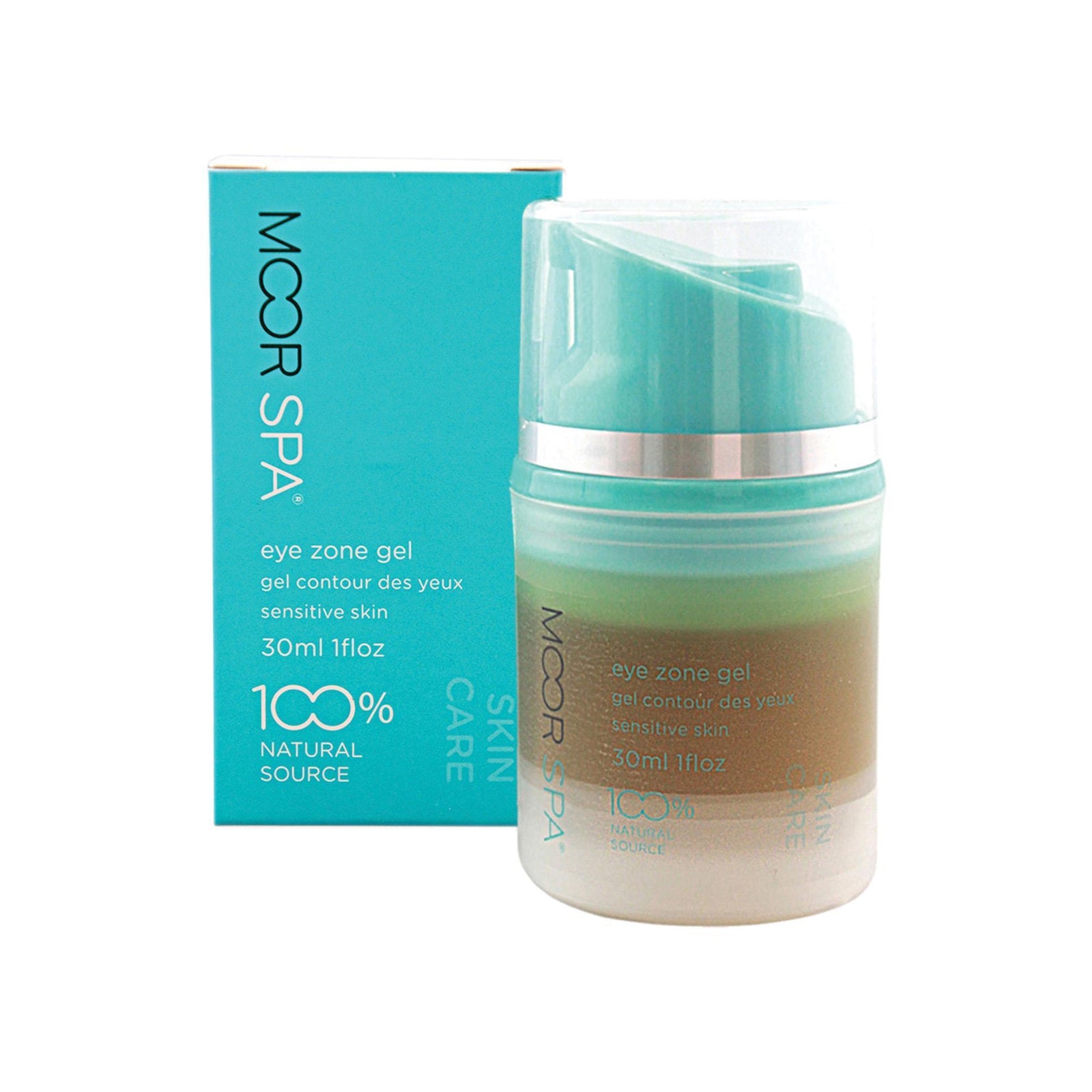 Serums, Gels & Ampoules 1.0 floz Moor Spa Eye Zone Gel