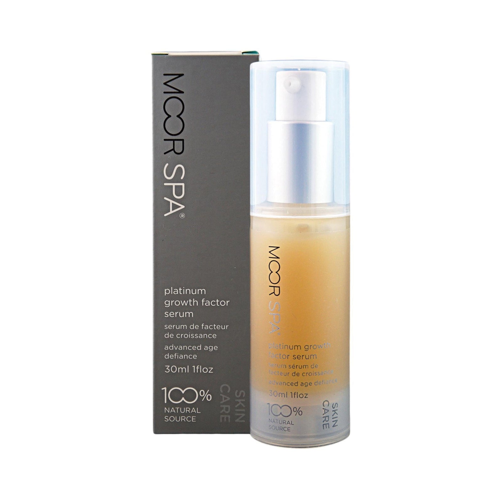 Serums, Gels & Ampoules 1.0 floz Moor Spa Growth Factor Serum