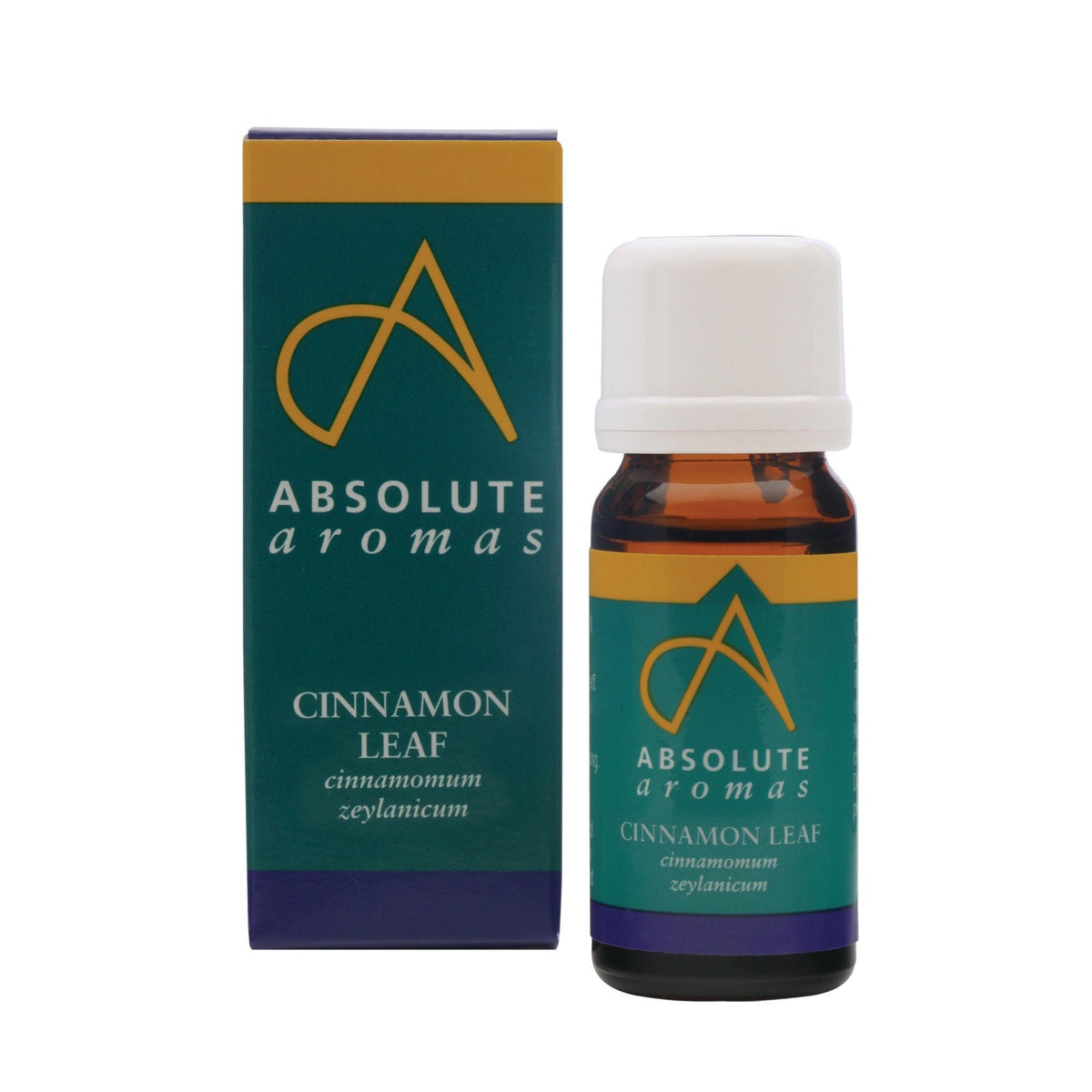 Single Notes 10 ml Absolute Aromas Cinnamon Leaf Essential Oil 10ml