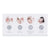 Specialty Massage Tools Bellabaci Facial Cups for Facial Cupping