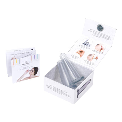 Specialty Massage Tools Bellabaci Facial Cups for Facial Cupping