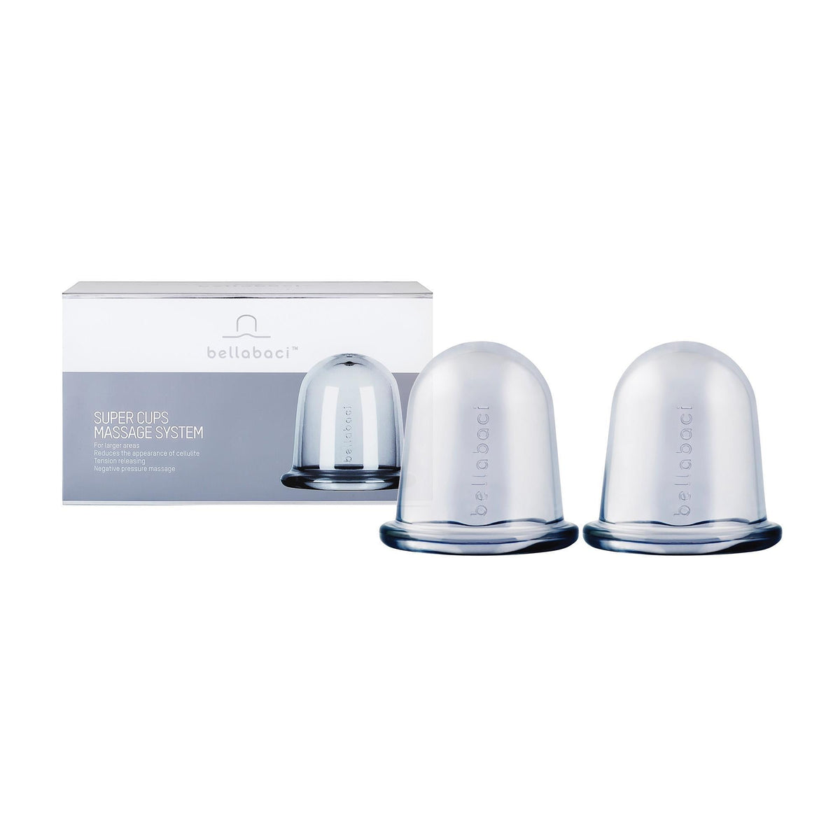 Specialty Massage Tools Bellabaci Super Cups Set