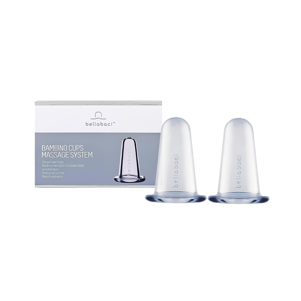 Specialty Massage Tools Bellabaci Bambino Facial Cups