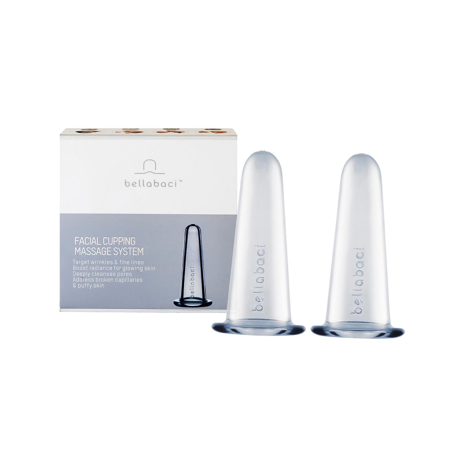 Specialty Massage Tools Bellabaci Facial Cups