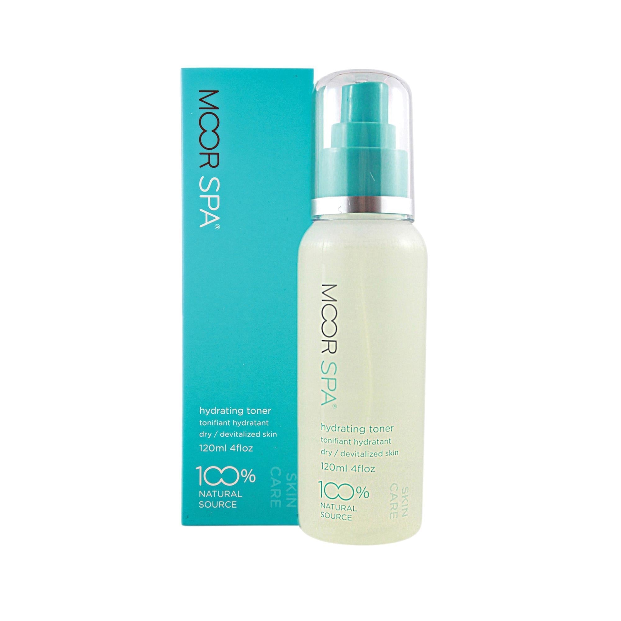 Toners, Waters & Sprays 4.0 floz Moor Spa Hydrating Toner